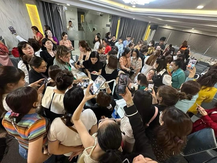 Spa di động phù hợp với hầu hết mọi người