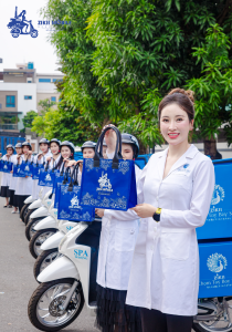 Spa Di Động Là Gì? Giải Pháp Hoàn Hảo Cho Cuộc Sống Hiện Đại