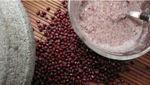Hiện nay rất nhiều loại mặt nạ chế biến từ bột đậu đỏ được ra đời