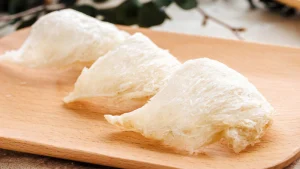 Bổ sung yến với liều lượng thích hợp khoảng 6 - 7 gram x 2 ngày/lần 