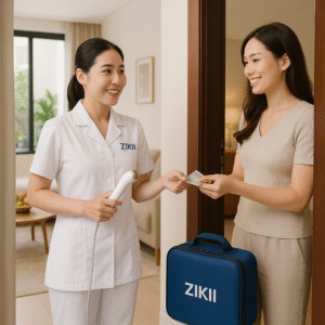 Tại sao Spa Di Động là xu hướng tất yếu ở Sơn La?