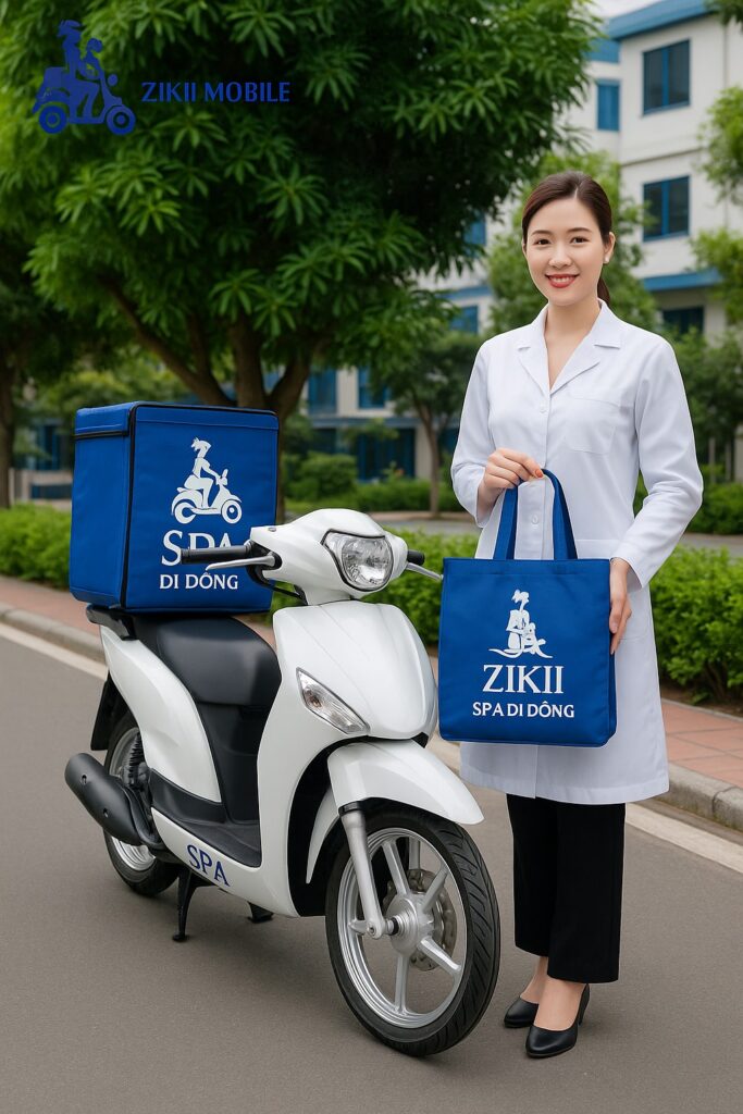 Tầm Nhìn – Sứ Mệnh Của ZIKII Tại Sơn La