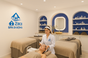 Cơ Hội Khởi Nghiệp Với Spa Di Động Tại Sơn La